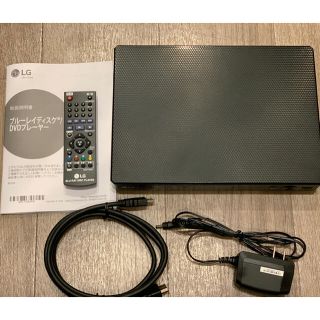 エルジーエレクトロニクス(LG Electronics)のLG Blu-rayプレイヤー　BP250(ブルーレイプレイヤー)