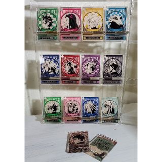 鬼滅の刃　アクリルミニスマホスタンド　13種 セット(キャラクターグッズ)