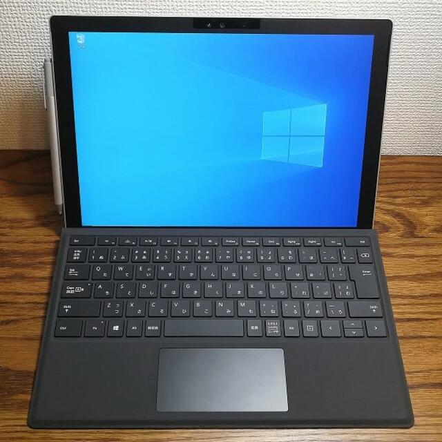 8GB容量Surface Pro 4 タイプカバー&MSオフィス付き