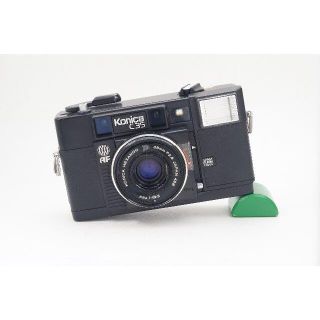 ジャスピン❗️ コニカ Konica C35 AF 　美品!　フィルムカメラ