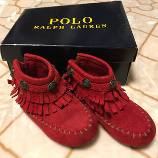 ポロラルフローレン(POLO RALPH LAUREN)のPolo Ralph Lauren  サイズ13 (ブーツ)
