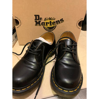ドクターマーチン(Dr.Martens)のDr.Martens 3ホール UK4(ローファー/革靴)