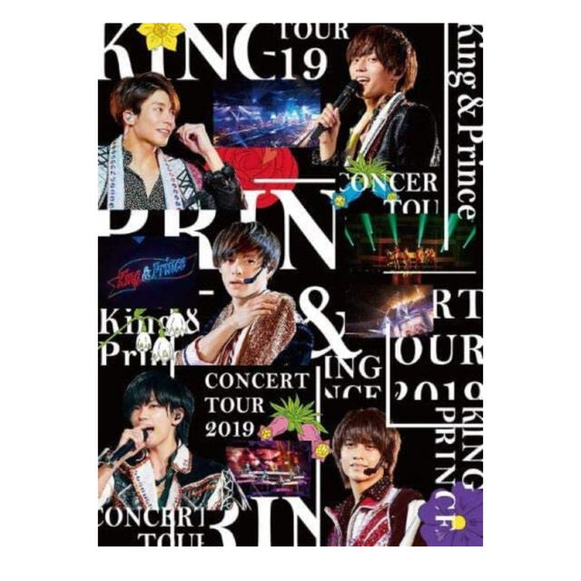 king&prince dvd