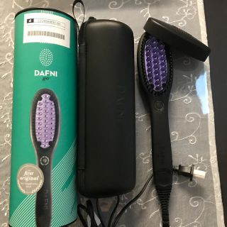 ヤーマン(YA-MAN)のDAFNI go ストレートヘアアイロン(ヘアアイロン)