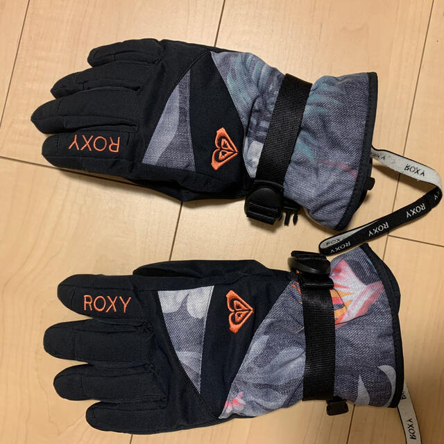 Roxy(ロキシー)の【大特価】roxy スノーボードグローブ レディースのファッション小物(手袋)の商品写真