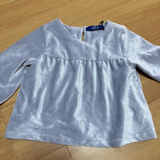Azul By Moussy 未使用タグ付 90 Azul Primera ベロアセットアップ お洒落 女の子の通販 By Miim S Shop アズールバイマウジーならラクマ Azul By Moussy 未使用タグ付 90 Azul Primera ベロアセットアップ お洒落 女の子の通販 By Miim S Shop アズールバイマウジーならラクマ