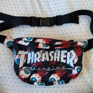 スラッシャー(THRASHER)のTHRASHER ボディバッグ(ボディバッグ/ウエストポーチ)