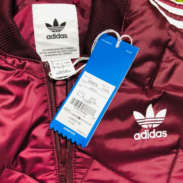 adidas ORIGINALSオリジナルス キルティング ジャケット アウター adidas ORIGINALSオリジナルス キルティング ジャケット アウター