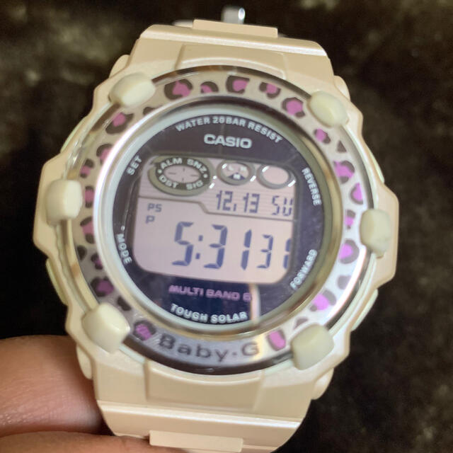 ほぼ新品★CASIO BabyG