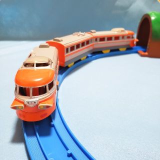 トミー(TOMMY)のプラレール 小田急ロマンスカー 3100形(鉄道)