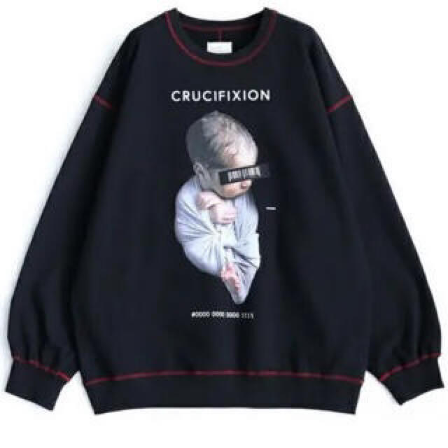 SHAREEF - SHAREEF シャリーフ baby big sweatの通販 by R's Shop