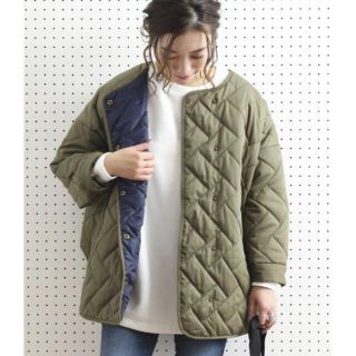 rianさま専用　FREAK'S STORE    キルティング　ジャケット