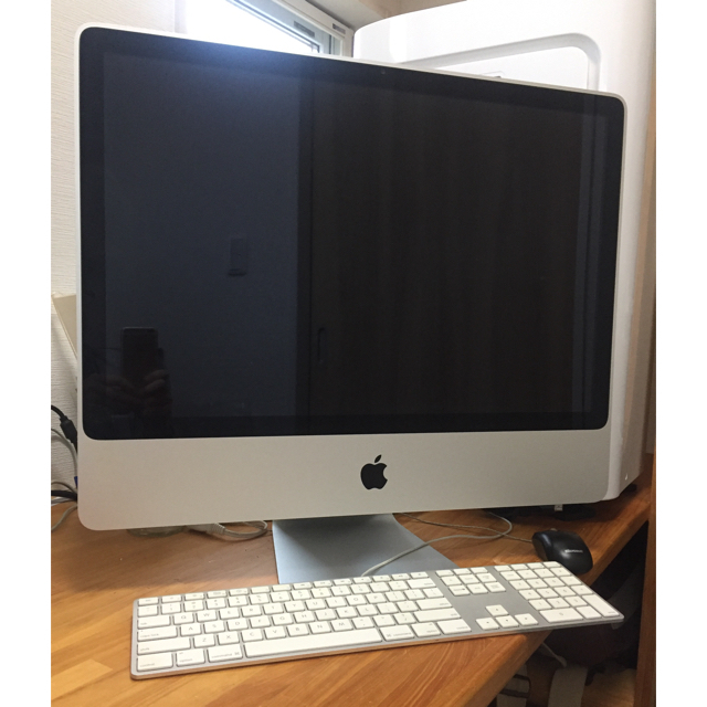 PC/タブレットiMac Early 2009 24インチ