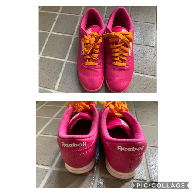Reebok リーボック Reebok ピンク ショッキングピンク スニーカーの通販 By はる S Shop リーボックならラクマ Reebok リーボック Reebok ピンク ショッキングピンク スニーカーの通販 By はる S Shop リーボックならラクマ