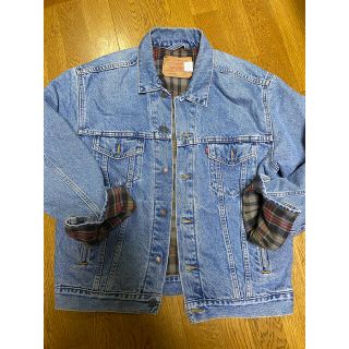 リーバイス(Levi's)のLevi’s デニムジャケット(Gジャン/デニムジャケット)