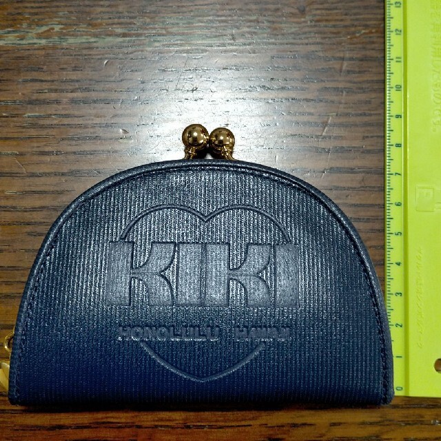 KIKI がま口財布 レディースのファッション小物(財布)の商品写真