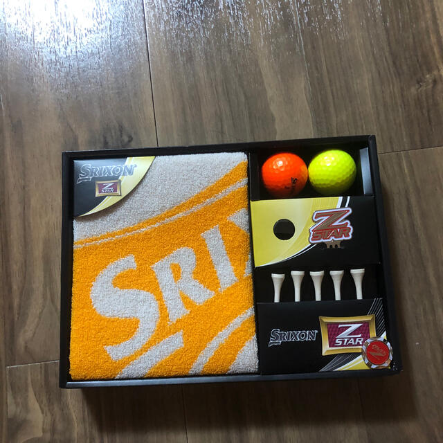 Srixon(スリクソン)のゴルフ　小物セット スポーツ/アウトドアのゴルフ(その他)の商品写真