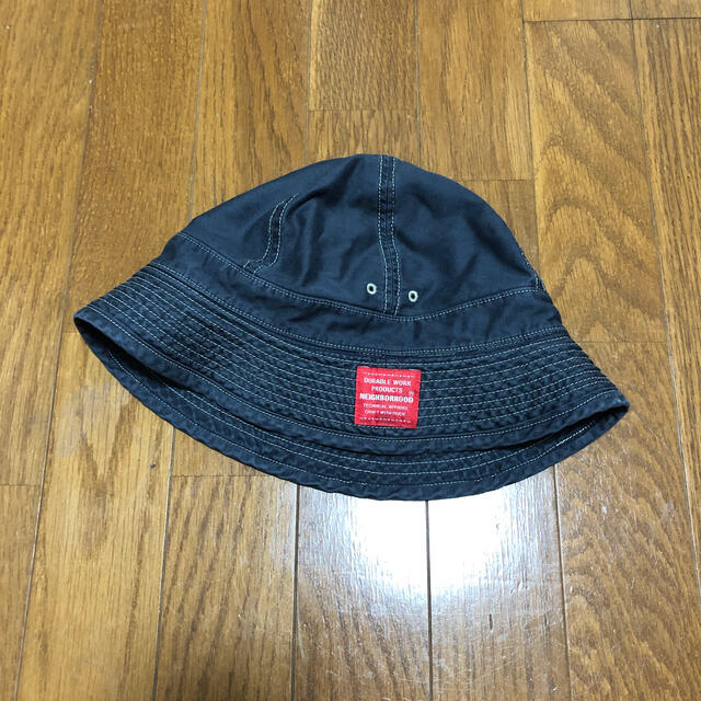 NEIGHBORHOOD MEXICAN BLANKET BUCKET HAT 23ss ネイバーフッド