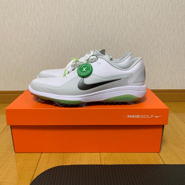 NIKE(ナイキ)のNike React Vapor 2 Golf Shoes White 28.0 スポーツ/アウトドアのゴルフ(シューズ)の商品写真