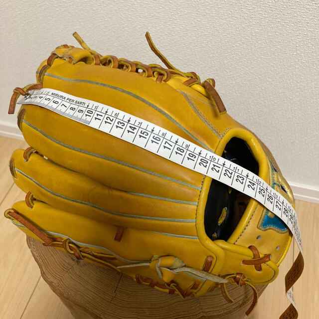 wilson(ウィルソン)のウィルソン　グローブ　軟式　オールラウンド スポーツ/アウトドアの野球(グローブ)の商品写真