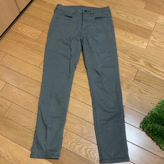 ムジルシリョウヒン(MUJI (無印良品))の無印　スキニーパンツ(スキニーパンツ)