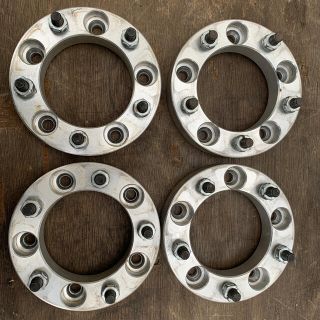 モーターファーム ワイドトレッドスペーサー30mm 5H/139.7-P1.25(汎用パーツ)