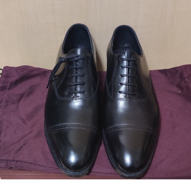 JOHN LOBB(ジョンロブ)の新宿興業様専用　【未使用品】JOHN LOBB　PHILIPS2  8E メンズの靴/シューズ(ドレス/ビジネス)の商品写真