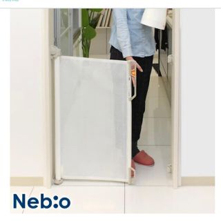 ベビーゲート ゲートル Guetre ネビオ Nebio(ベビーフェンス/ゲート)