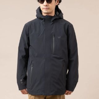 ジャーナルスタンダード(JOURNAL STANDARD)のUBR　Regulator Hoded Jacket(ダウンジャケット)