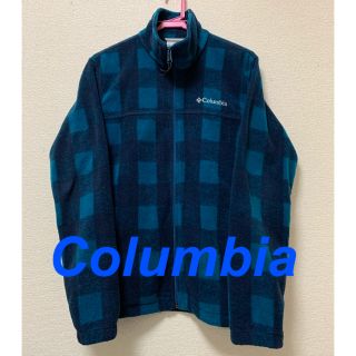 コロンビア(Columbia)のColumbia コロンビア　フリース(ブルゾン)