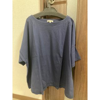 スタディオクリップ(STUDIO CLIP)のTシャツ カットソー トップス studioCLIP オーバーサイズ レディース(カットソー(半袖/袖なし))