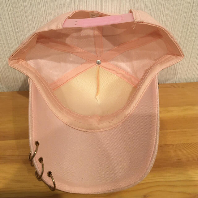 キラキラ☆キャップ レディースの帽子(キャップ)の商品写真