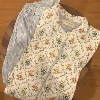 ローラアシュレイ(LAURA ASHLEY)のローラアシュレイ　パジャマ(パジャマ)