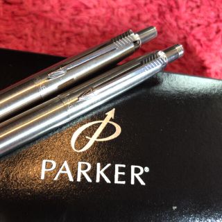 パーカー(Parker)のPARKER パーカー ボールペン シャープペン 2本セット(ペン/マーカー)