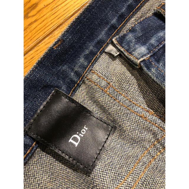 dior homme デニムパンツ 29インチ