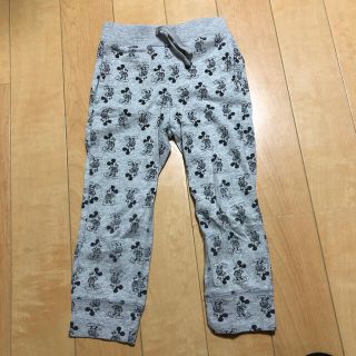 ベビーギャップ(babyGAP)のBabyGap ミッキー柄スパッツ(パンツ)