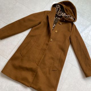 限定セール MACKINTOSH PHILOSOPHY ウールコート ブラウン