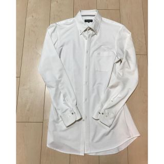 ブラックレーベルクレストブリッジ(BLACK LABEL CRESTBRIDGE)のブラックレーベル   クレストブリッジ   ドレスシャツ　サイズ　39（M）(シャツ)