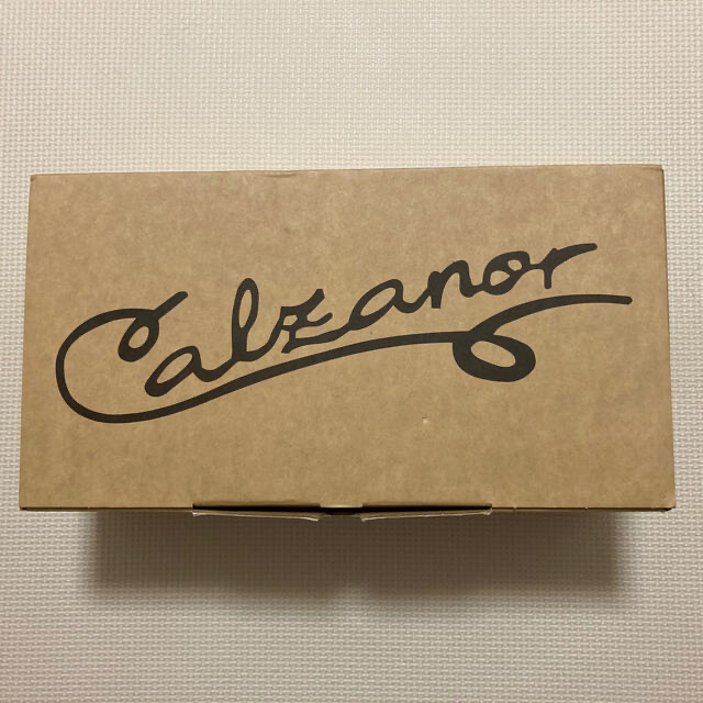 Calzanor(カルザノール)のカルザノール　サンダル　グレーベージュ レディースの靴/シューズ(サンダル)の商品写真