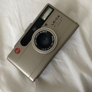 ライカ(LEICA)のLeica minilux (フィルムカメラ)