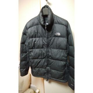 ザノースフェイス(THE NORTH FACE)の正規品 THE NORTH FACE  DOWN FILL JACKET L 黒(ダウンジャケット)