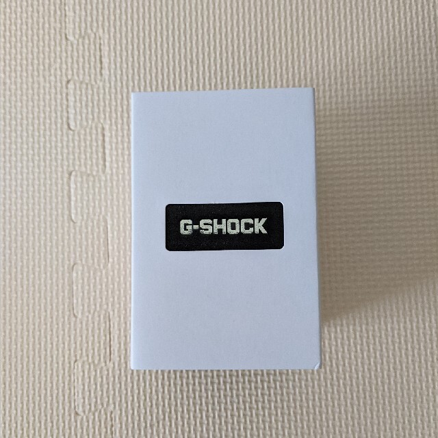 【新品未使用】G-SHOCK ジーショック GW-M5610-1BJF カシオ