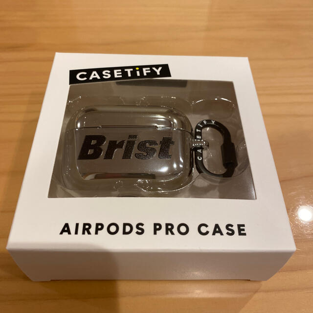 F.C.R.B.(エフシーアールビー)のAirPodsprocase F.C.R.B. Bristol Casetify スマホ/家電/カメラのスマホアクセサリー(その他)の商品写真