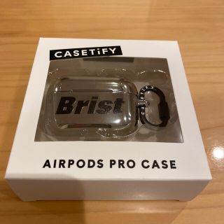 エフシーアールビー(F.C.R.B.)のAirPodsprocase F.C.R.B. Bristol Casetify(その他)