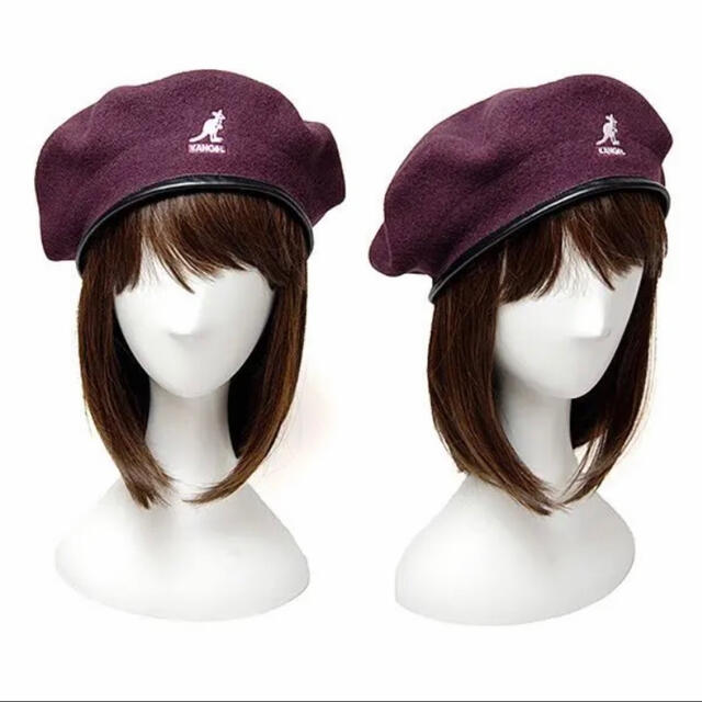 KANGOL(カンゴール)のKANGOL／ベレー帽 レディースの帽子(ハンチング/ベレー帽)の商品写真