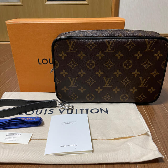 LOUIS VUITTON MONOGRAM M42838 セカンドバッグ