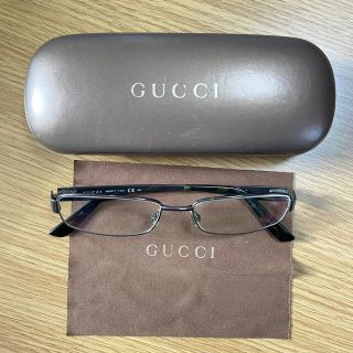 グッチ(Gucci)のGUCCI グッチ　眼鏡(サングラス/メガネ)