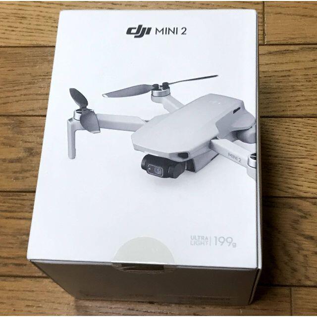 おもちゃ/ぬいぐるみDJI Mavic mini2 国内正規品　未開封　新品　送料無料