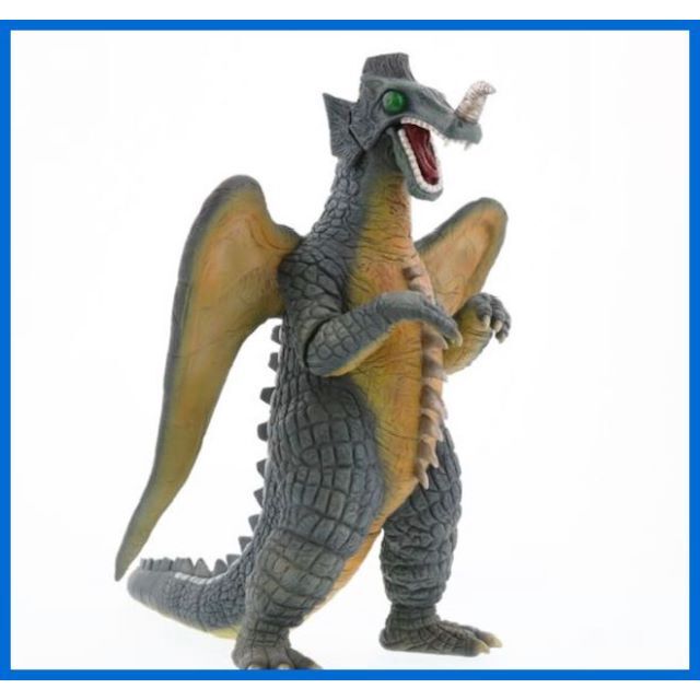 ☆エクスプラス 少年リック/大怪獣シリーズ カメレキング 未開封・新品