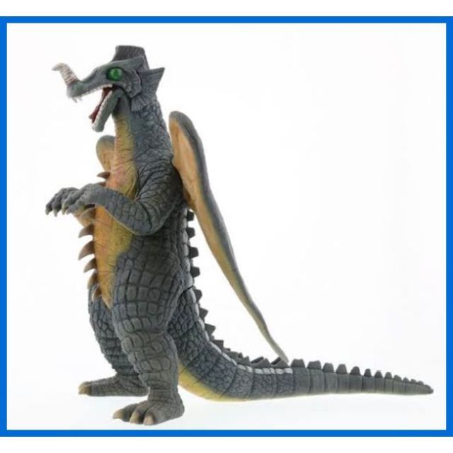 ★エクスプラス　少年リック/大怪獣シリーズ　カメレキング　未開封・新品！★